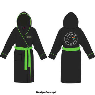Pink Floyd Bathrobe: Circle Logo