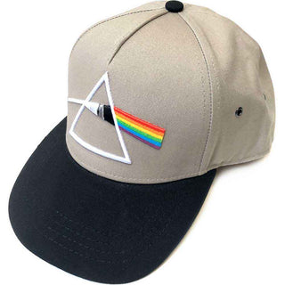 Pink Floyd Snapback Cap: Dark Side of the Moon Prism
