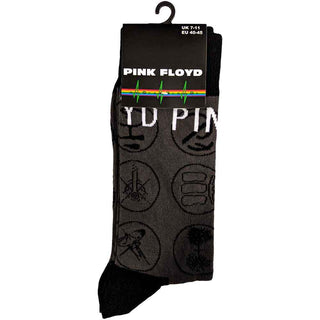 Pink Floyd Ankle Socks: Later Years