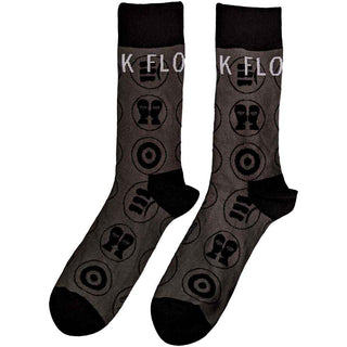 Pink Floyd Ankle Socks: Later Years