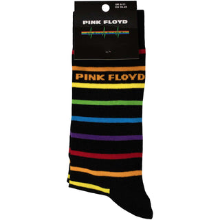 Pink Floyd Ankle Socks: Wide Stripes (UK Size 6 - 11)