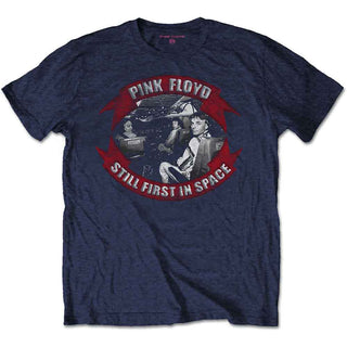 Pink Floyd T-Shirt: First In Space Vignette