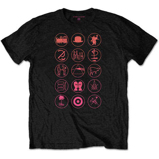 Pink Floyd T-Shirt: Symbols