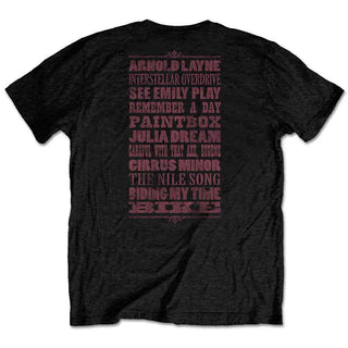 Pink Floyd T-Shirt: Relics