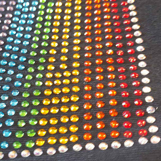 Pink Floyd Embellished T-Shirt: Dark Side of the Moon