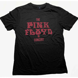 Pink Floyd Hi-Build T-Shirt: In Concert