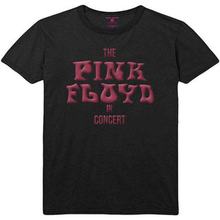 Pink Floyd Hi-Build T-Shirt: In Concert
