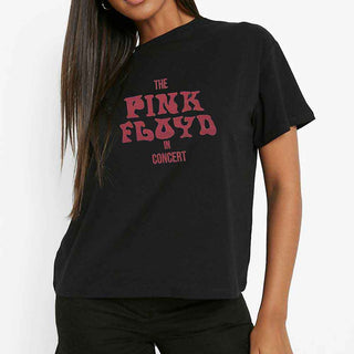 Pink Floyd Hi-Build T-Shirt: In Concert