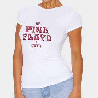 Pink Floyd Hi-Build T-Shirt: In Concert