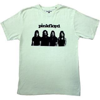 Pink Floyd Unisex T-Shirt: Meddle Gatefold Photo (Wash Collection)