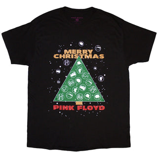 Pink Floyd Unisex T-Shirt: Merry Christmas