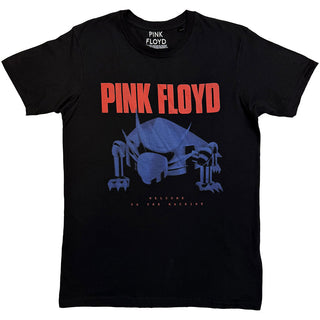 Pink Floyd T-Shirt: Monster (Black)