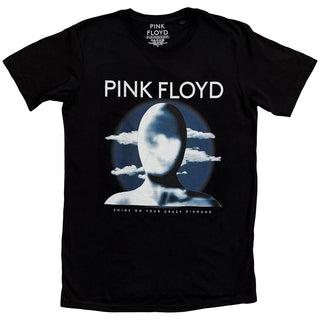 Pink Floyd T-Shirt: Clouds (Black)