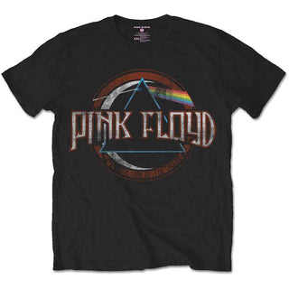 Pink Floyd Unisex T-Shirt: Dark Side of the Moon