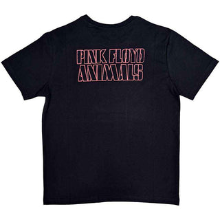 Pink Floyd T-Shirt: AWBDG (Back Print)