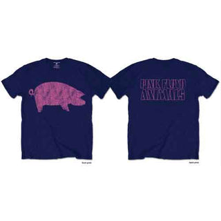 Pink Floyd T-Shirt: AWBDG (Back Print)