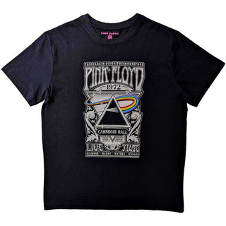 Pink Floyd Kids T-Shirt: Carnegie Hall Poster