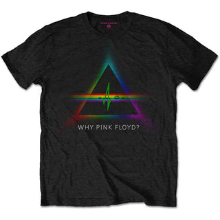Pink Floyd T-Shirt: Why (Back Print)