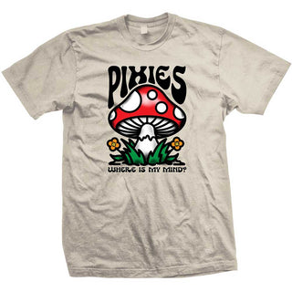 Pixies Unisex T-Shirt: Mindshroom