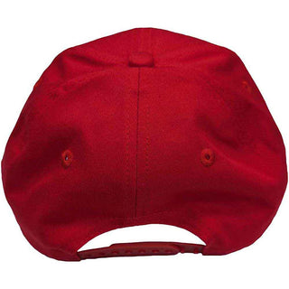 Paul McCartney Baseball Cap: Wings Logo
