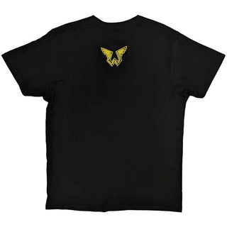Paul McCartney T-Shirt: Wings Band on the Run (Back Print)