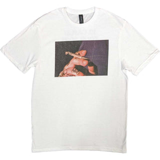 Post Malone T-Shirt: Burn It Down 2023 Tour Dates (Back Print & Ex-Tour)