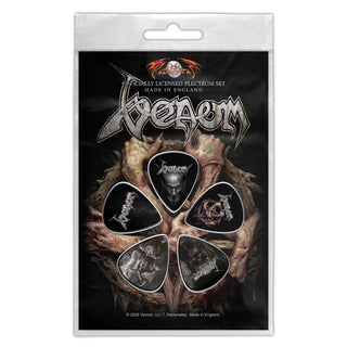 Venom Plectrum Pack: Into Oblivion