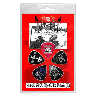 Mayhem Plectrum Pack: Deathcrush