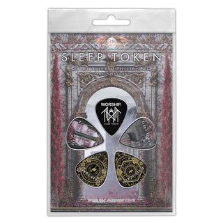 Sleep Token Plectrum Pack: Even In Arcadia
