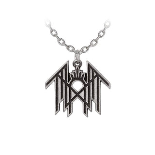 Sleep Token Pendant: Logo