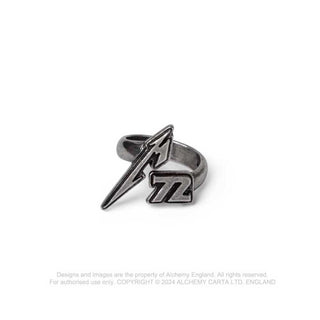 Metallica Ring: M72