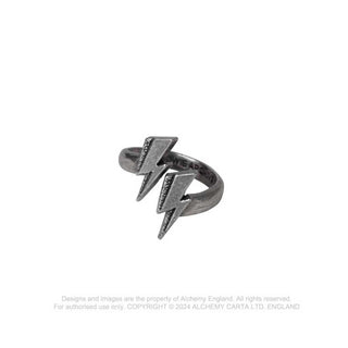 David Bowie Ring: Flash