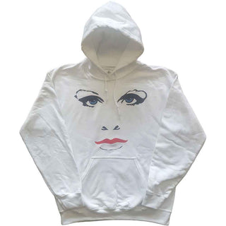 Prince Pullover Hoodie: Faces & Doves