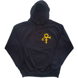 Prince Pullover Hoodie: Love Symbol