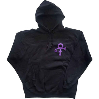 Prince Pullover Hoodie: Lotus Flower