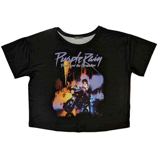 Prince Ladies Pyjamas: Purple Rain