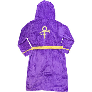 Prince Bathrobe: Symbol