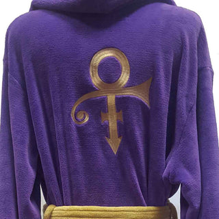 Prince Bathrobe: Symbol