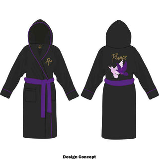 Prince Bathrobe: Doves