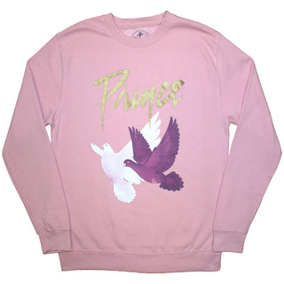 Prince Unisex Sweatshirt: Doves