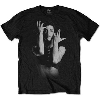 Prince T-Shirt: Parade Signature (Back Print)