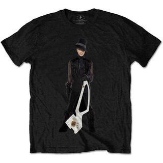 Prince T-Shirt: W2A White Guitar