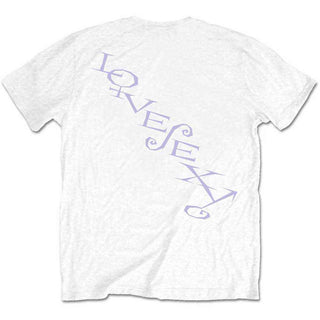 Prince T-Shirt: Lovesexy