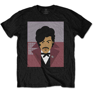 Prince T-Shirt: Many Faces