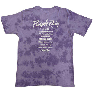 Prince T-Shirt: Purple Rain