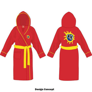 Primal Scream Bathrobe: Screamadelica