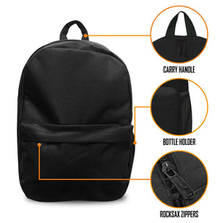 Bon Jovi Daypack: Dagger (Black)