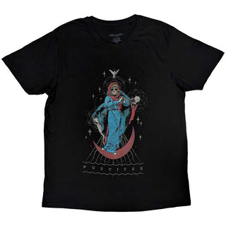 Puscifer Unisex T-Shirt: Crescent Billy