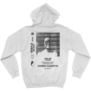PVRIS Pullover Hoodie: Use Me Copyright