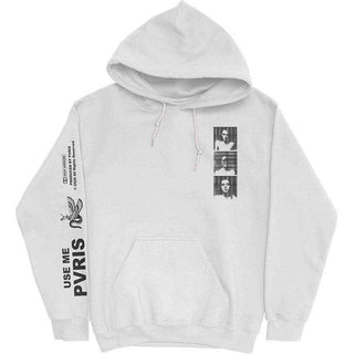 PVRIS Pullover Hoodie: Use Me Copyright